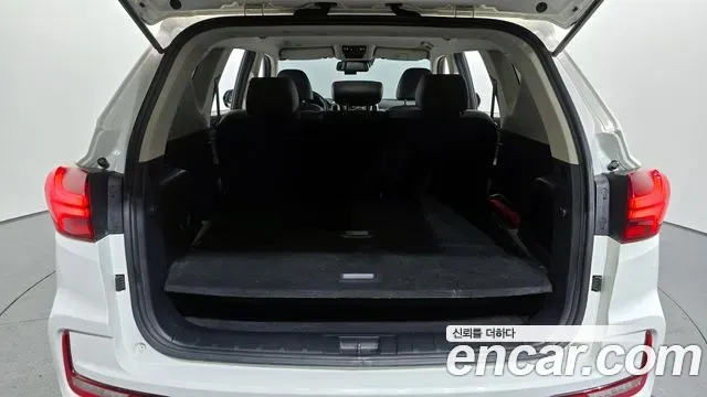 SsangYong Rexton Diesel 2.2 4WD Prestige 2021 — фото 20