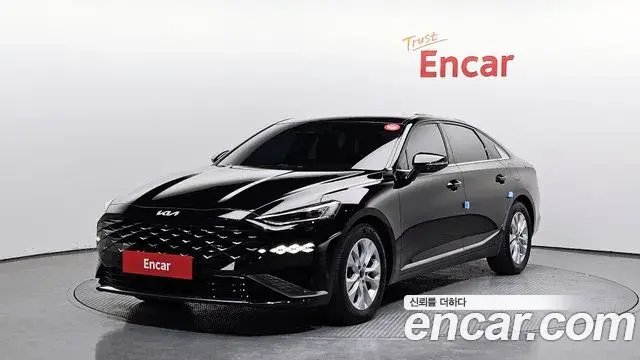Kia K8 2.5 Gasoline 2WD Noblesse 2021