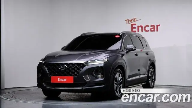 Hyundai Santa Fe Diesel 2.0 2WD Prestige 2019