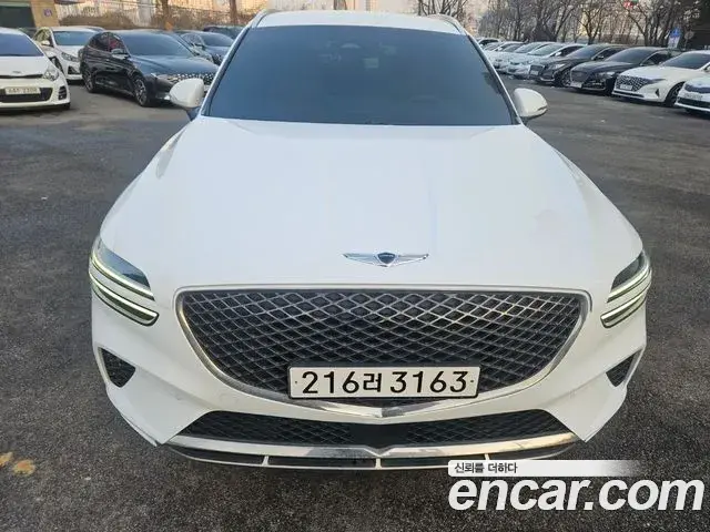 Genesis GV70 2.2 Diesel 2WD 2021