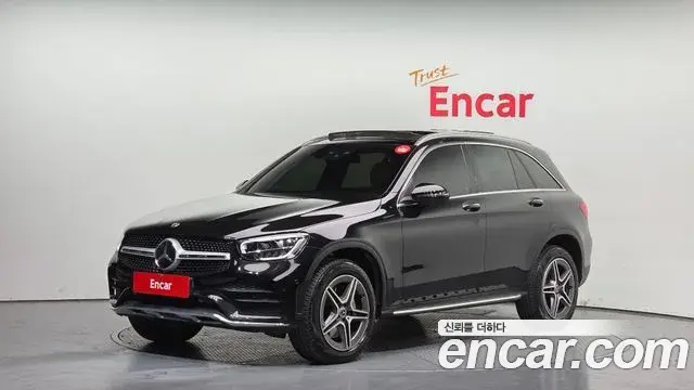 Mercedes-Benz GLC-Class GLC300e 4MATIC 2022
