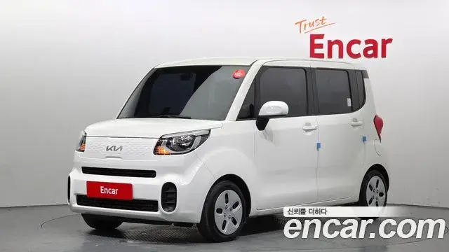 Kia RAY Standard 2021