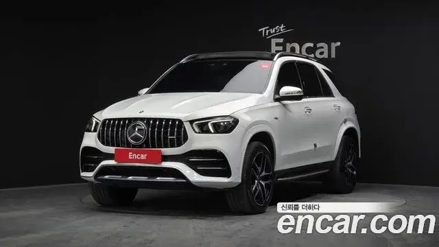 Mercedes-Benz GLE-Class AMG GLE53 4MATIC+ 2022