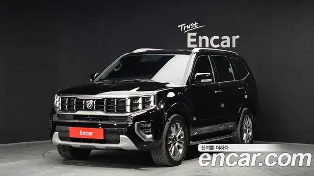 Kia Mohave Diesel 3.0 4WD 7-Seater Masters 2020