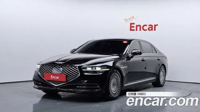Genesis G90 3.8 AWD Premium Luxury 2019