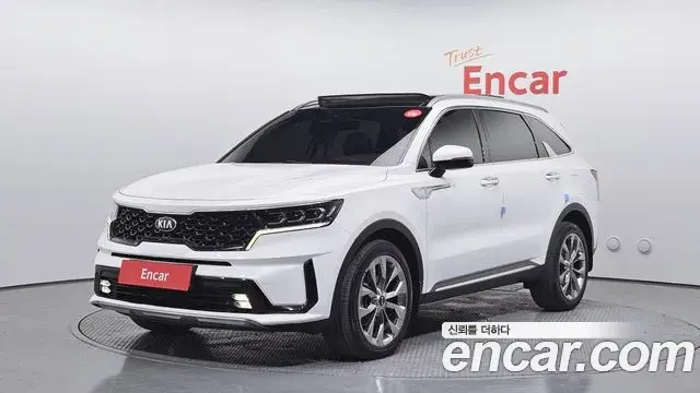 Kia Sorento Diesel 2.2 2WD Prestige 2020