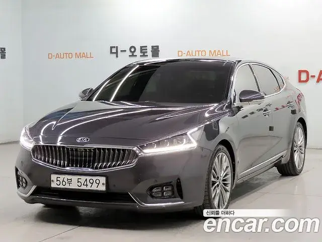 Kia K7 2.4 GDI Noblesse 2019