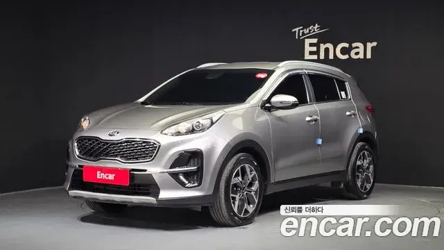 Kia Sportage Diesel 2.0 2WD Prestige 2019