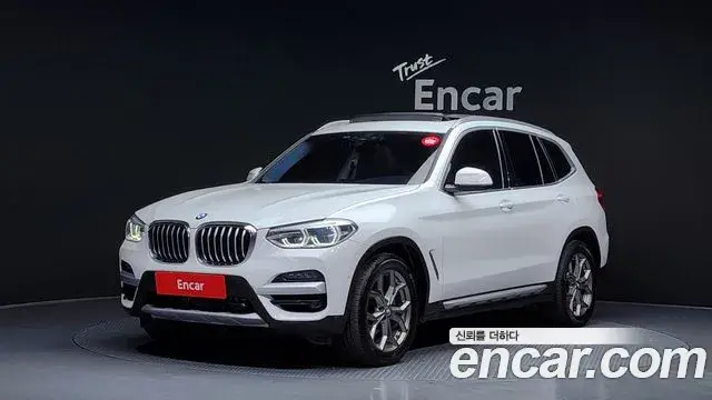 BMW X3 xDrive 20d 2020