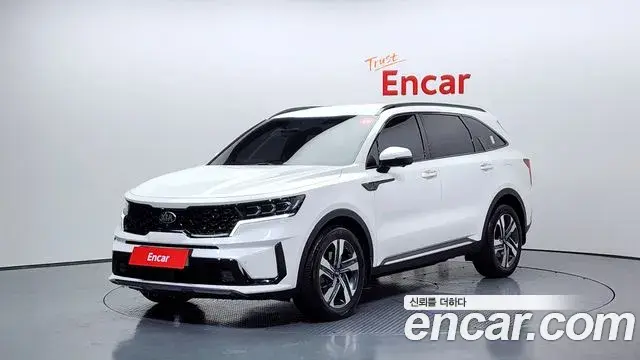 Kia Sorento HEV 1.6 2WD Gravity 2020