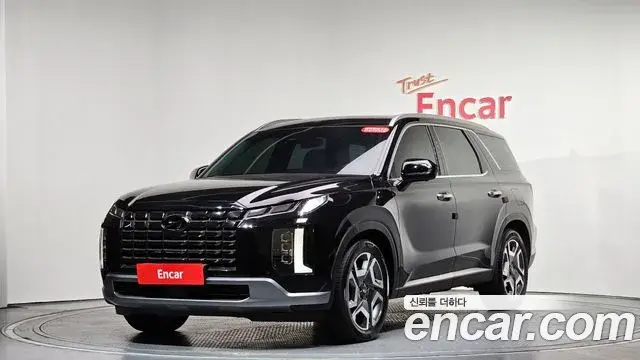 Hyundai Palisade Diesel 2.2 2WD Prestige 2022