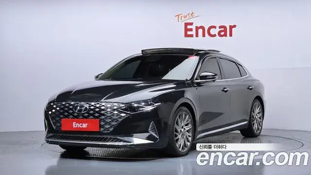 Hyundai Grandeur 3.3 Calligraphy 2020