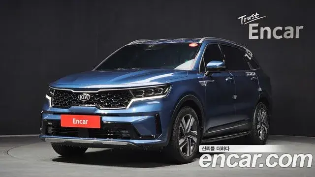 Kia Sorento HEV 1.6 2WD Signature 2020