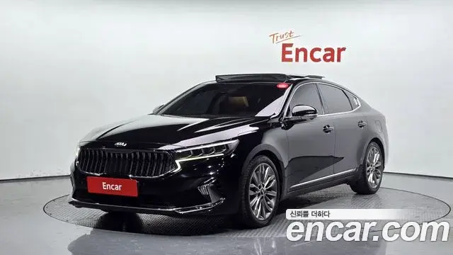 Kia K7 3.0 GDI Signature 2019