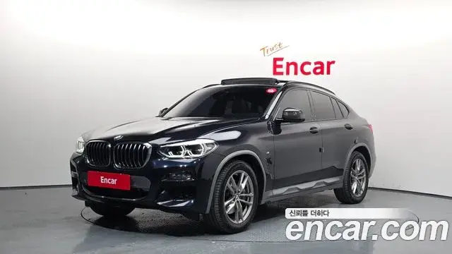 BMW X4 xDrive20i M Sports X Onlile Exclusive Edition 2021