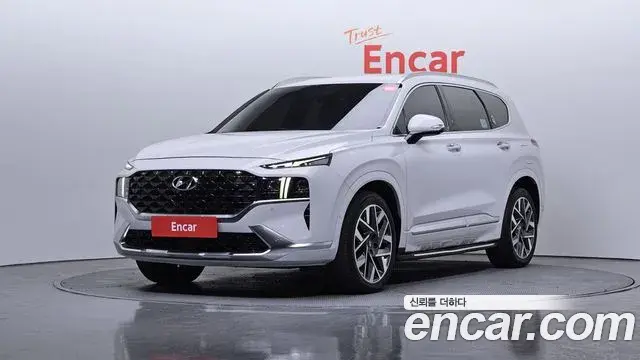 Hyundai Santa Fe Diesel 2.2 4WD Calligraphy 2021