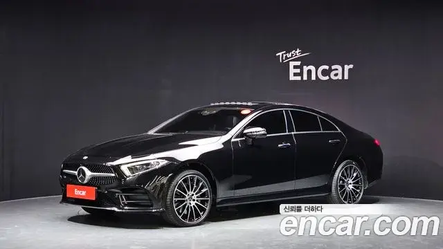 Mercedes-Benz CLS-Class CLS450 4MATIC AMG Line 2020