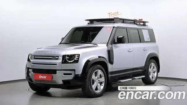 Land Rover Defender 110 D300 HSE 2022