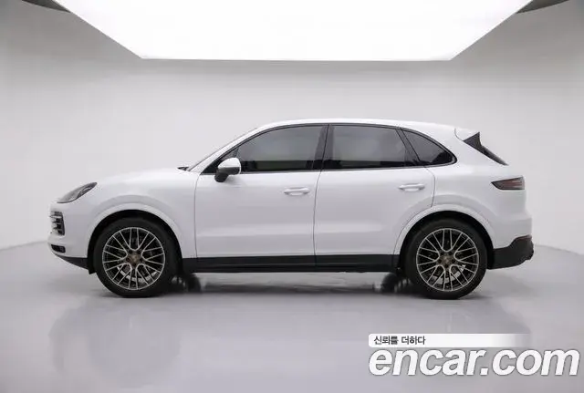 Porsche Cayenne 3.0 2020