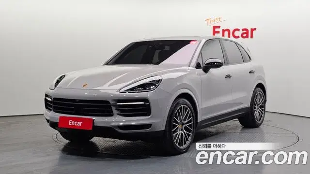 Porsche Cayenne 3.0 PLATINUM EDITION 2023