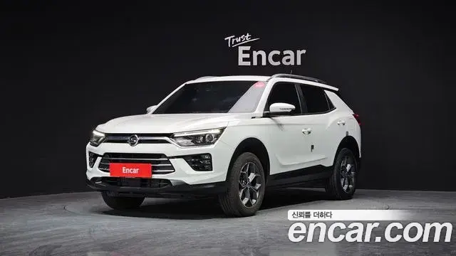 SsangYong KORANDO Gasoline 1.5 2WD C5 Plus 2020