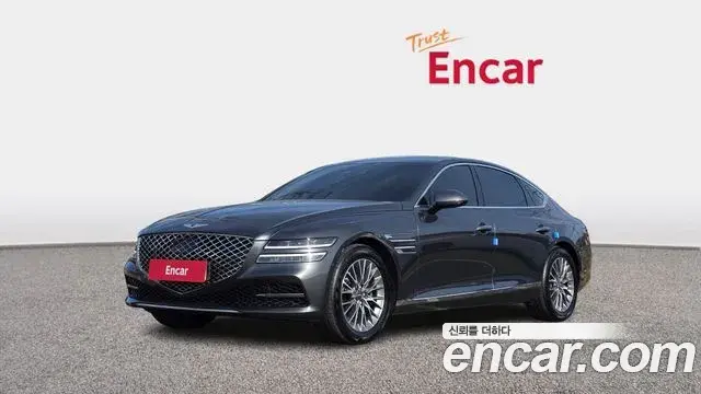 Genesis G80 Gasoline 2.5 Turbo AWD 2020