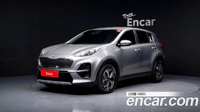 Kia Sportage Diesel 2.0 2WD Trendy 2020