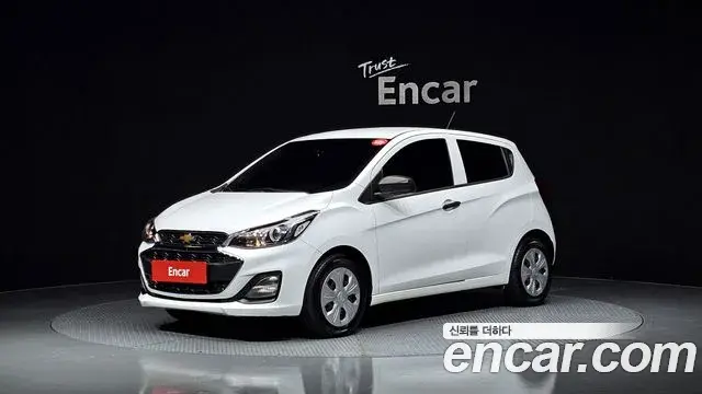 Chevrolet Spark Van 2020