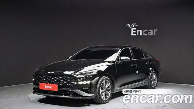 Kia K8 Noblesse 2022