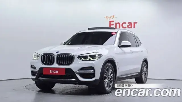 BMW X3 xDrive 20i Luxury 2021