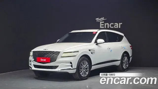 Genesis GV80 2.5T Gasoline AWD 2023