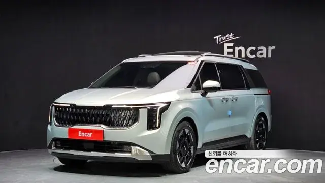 Kia Carnival Diesel 7-Seater Signature 2023