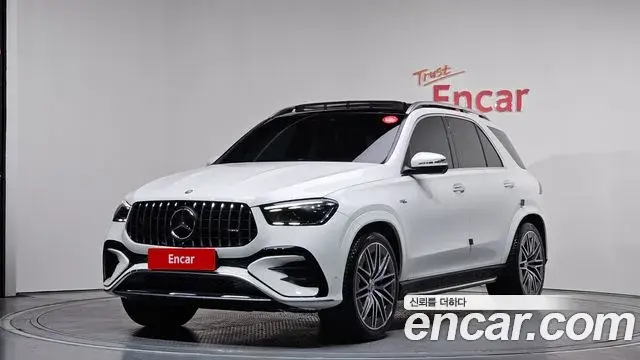 Mercedes-Benz GLE-Class AMG GLE53 4MATIC+ 2025