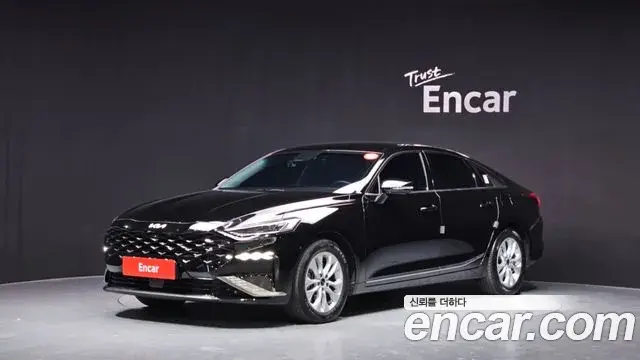 Kia K8 2.5 Gasoline 2WD Noblesse 2021