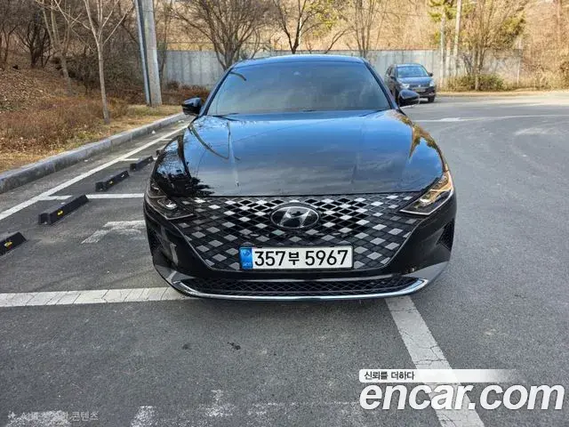 Hyundai Grandeur 2.5 Le Blanc 2021