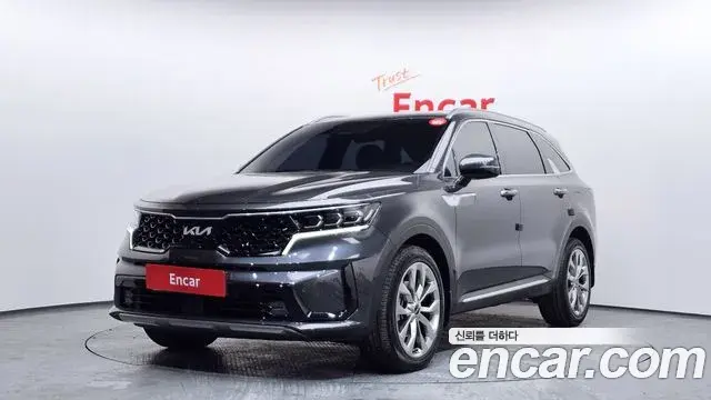 Kia Sorento Diesel 2.2 2WD Prestige 2023