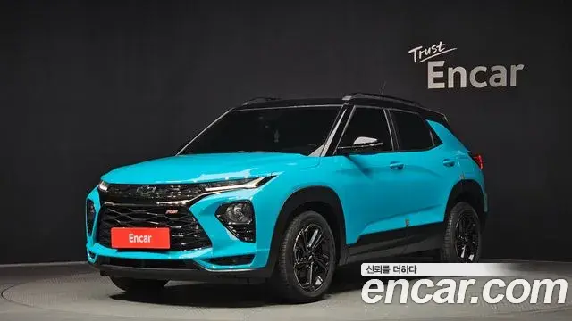 Chevrolet Trailblazer 1.3 Turbo 2WD RS 2020