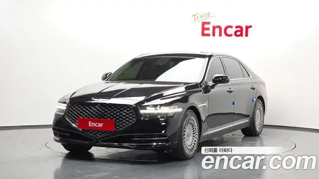 Genesis G90 3.8 AWD Prestige 2020