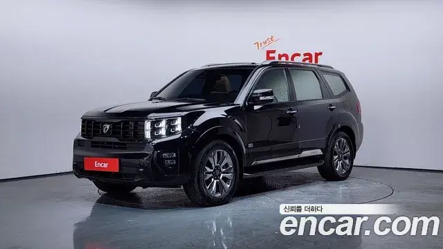 Kia Mohave Diesel 3.0 4WD 5-Seater Masters 2021