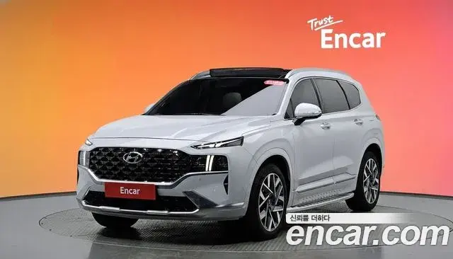 Hyundai Santa Fe Diesel 2.2 2WD Calligraphy 2021