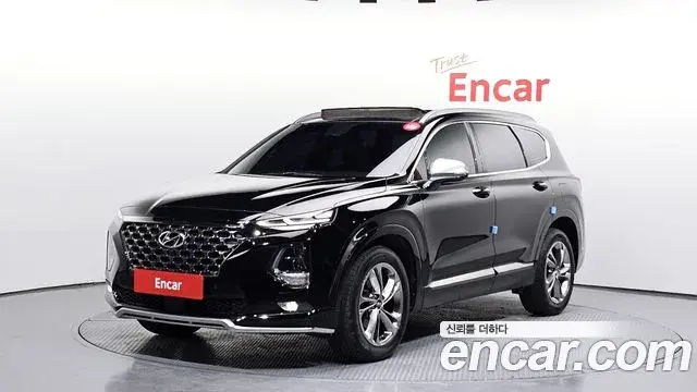 Hyundai Santa Fe Diesel 2.0 2WD Inspiration 2020