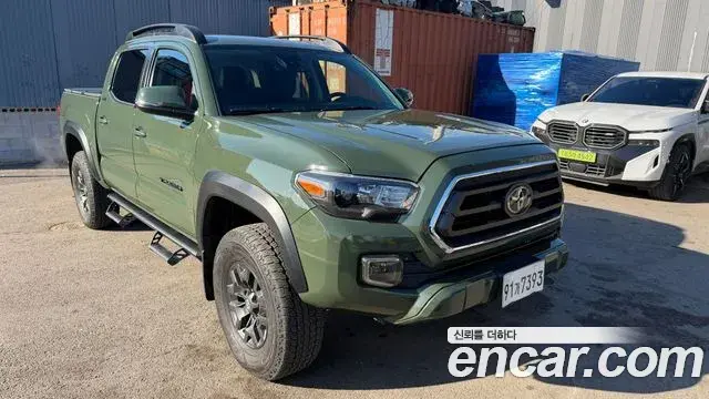 Toyota Tacoma 3.5 2021