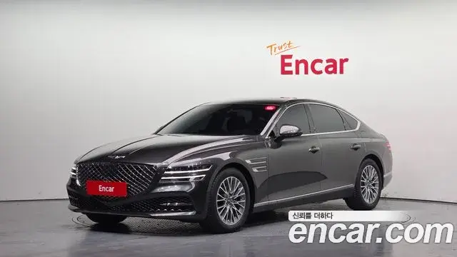 Genesis G80 Gasoline 2.5 Turbo AWD 2024