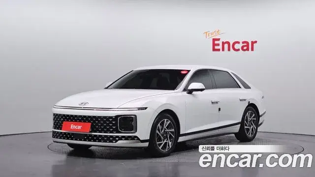 Hyundai Grandeur 2,5 Gasoline 2WD Exclusive 2023