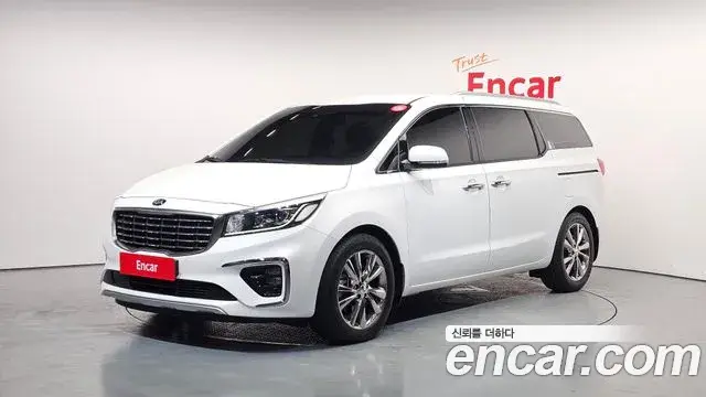 Kia Carnival 9-Seater Noblesse Special 2020