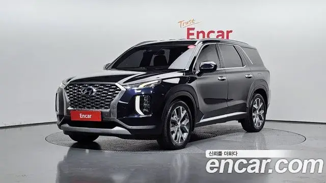 Hyundai Palisade Diesel 2.2 4WD Prestige 2019