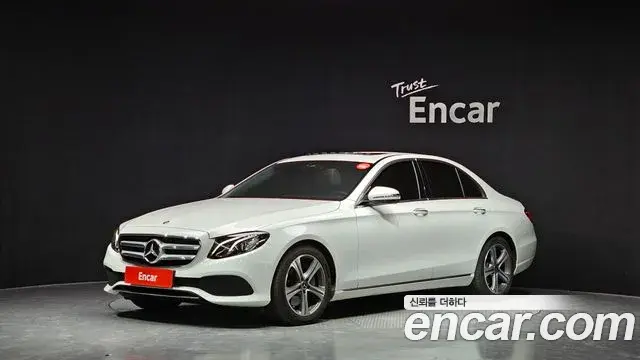Mercedes-Benz E-Class E300 Avantgarde 2019