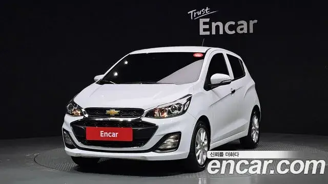 Chevrolet Spark Premier 2019