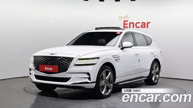 Genesis GV80 3.5T Gasoline AWD 2023