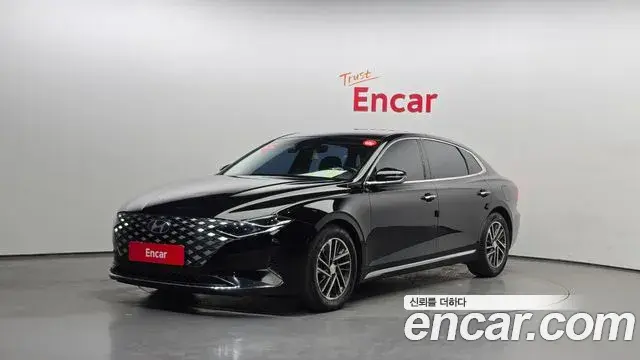 Hyundai Grandeur 2.5 Premium Choice 2020